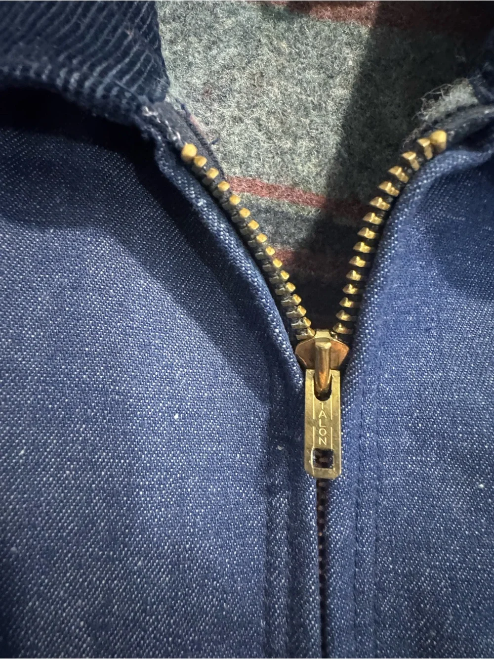 Vintage Wangler men’s Big Ben chore jacket
